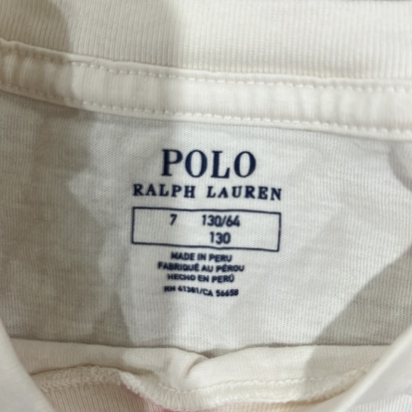 Polo kids top - Picture 3 of 3